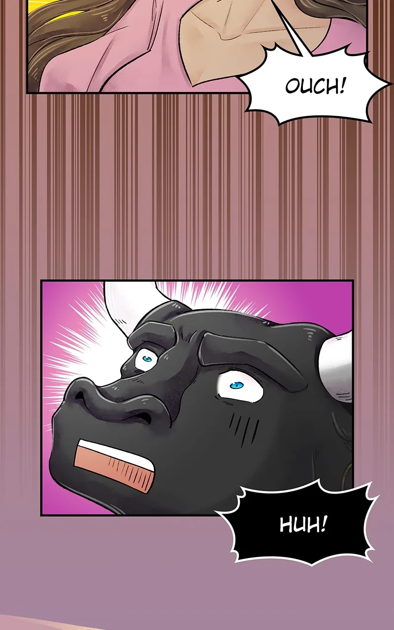 The Witch And The Bull Chapter 109 page 11