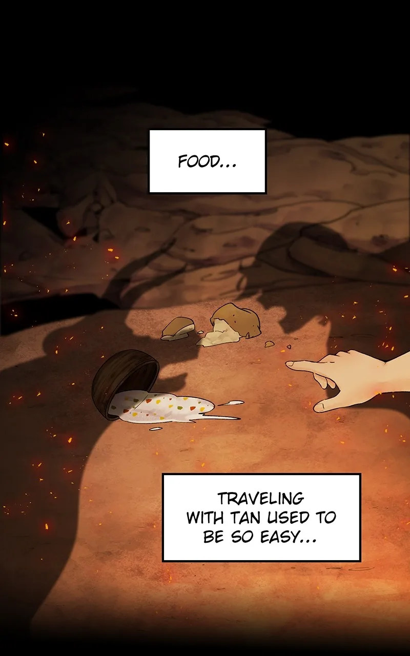 The Witch And The Bull Chapter 109 page 39
