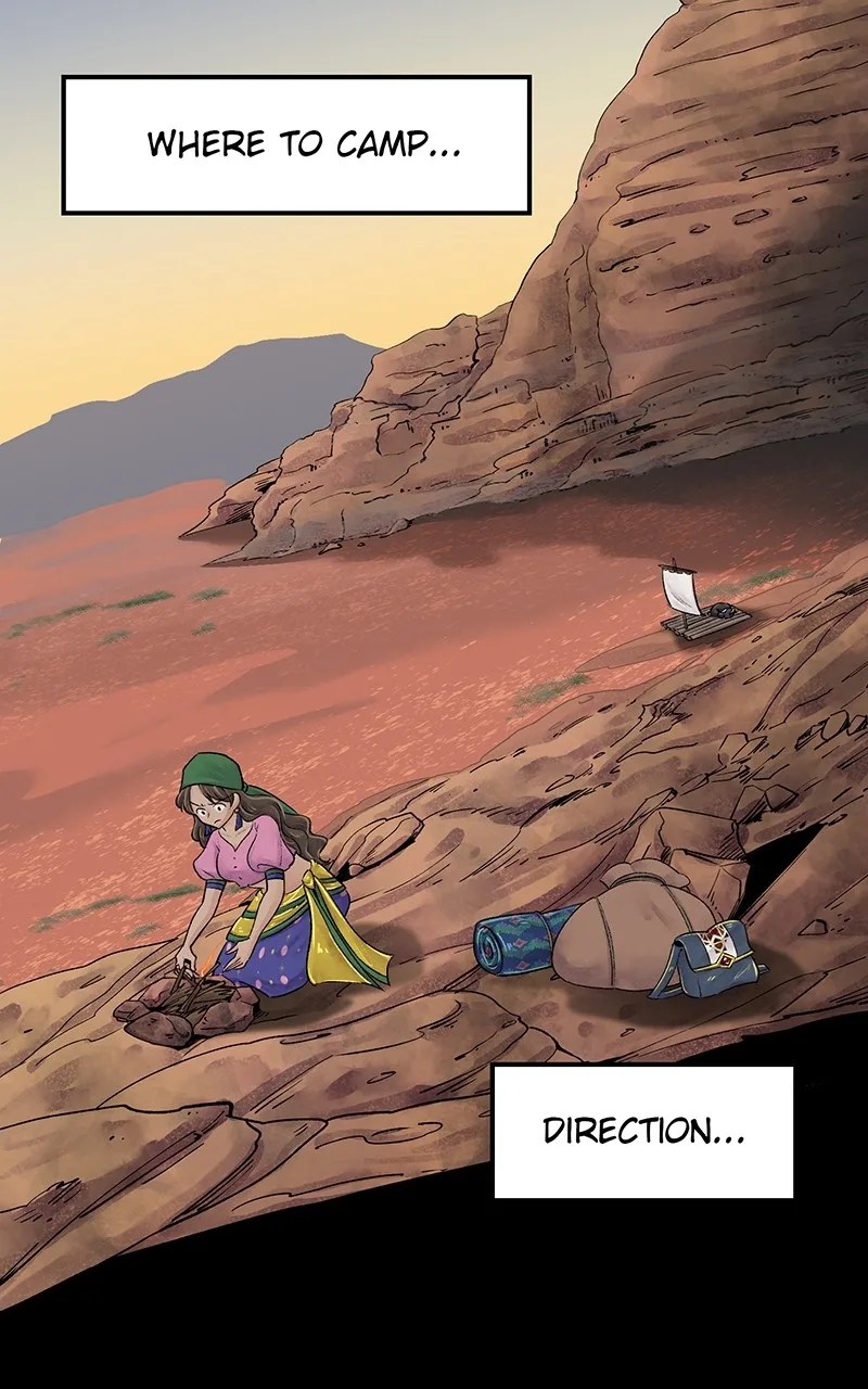 The Witch And The Bull Chapter 109 page 38