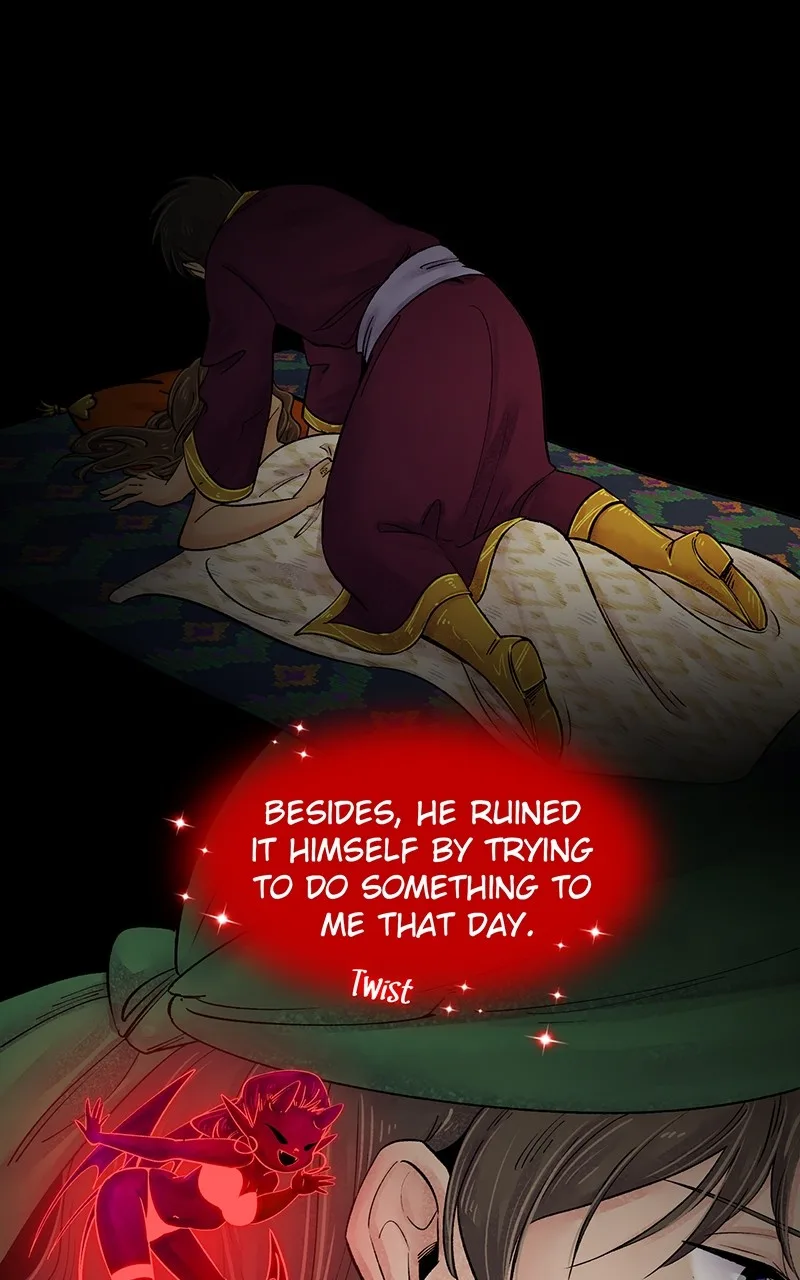 The Witch And The Bull Chapter 109 page 41