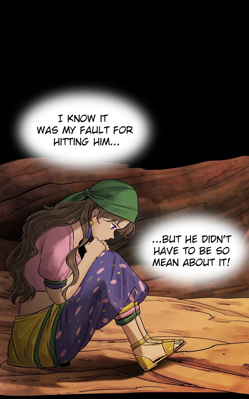 The Witch And The Bull Chapter 109 page 40