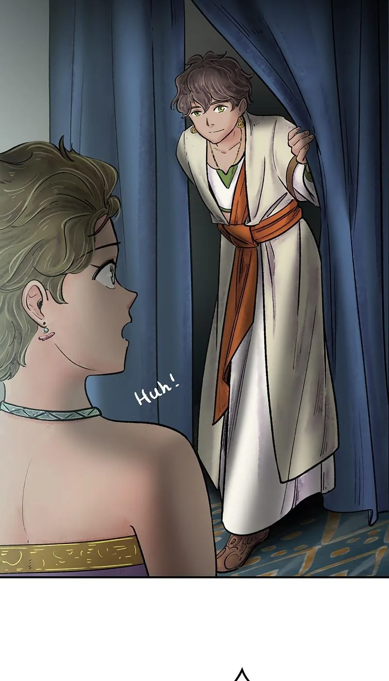 The Witch And The Bull Chapter 11 page 35