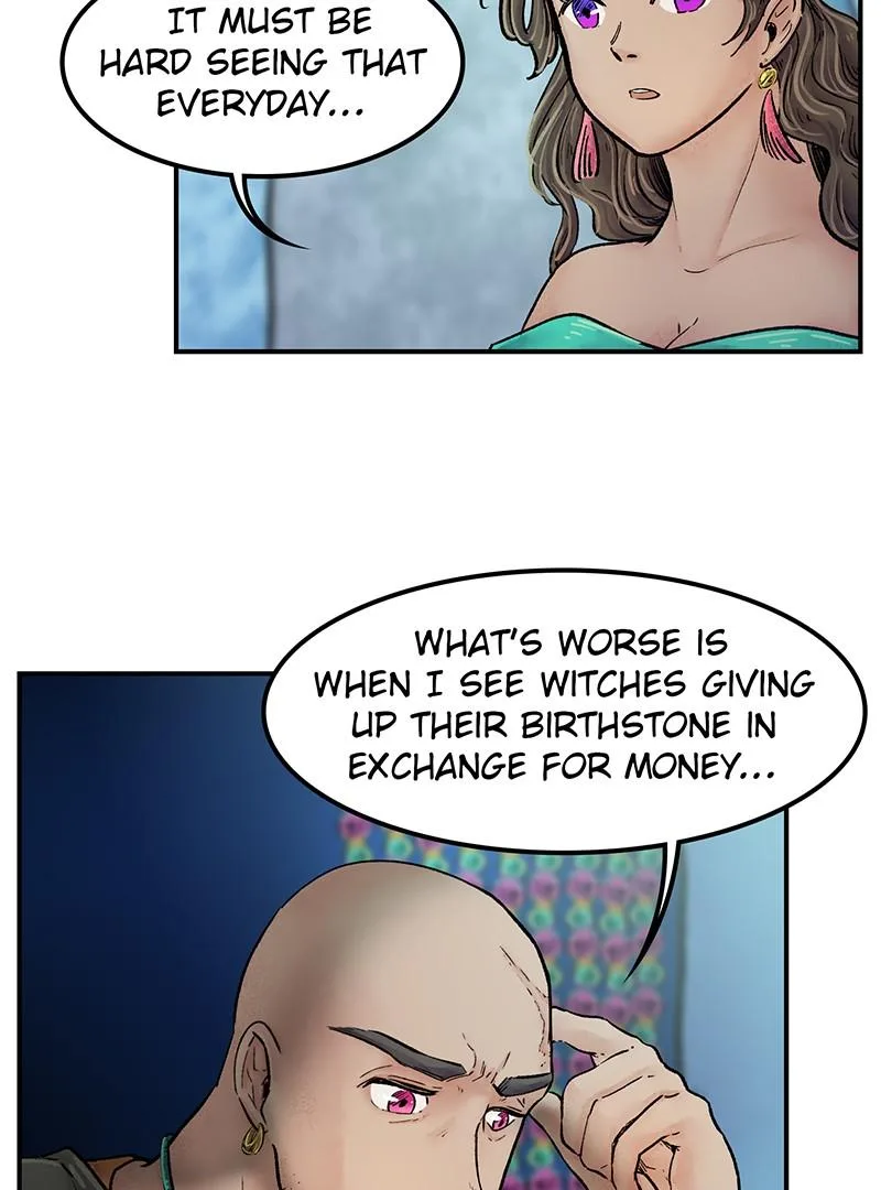 The Witch And The Bull Chapter 11 page 15