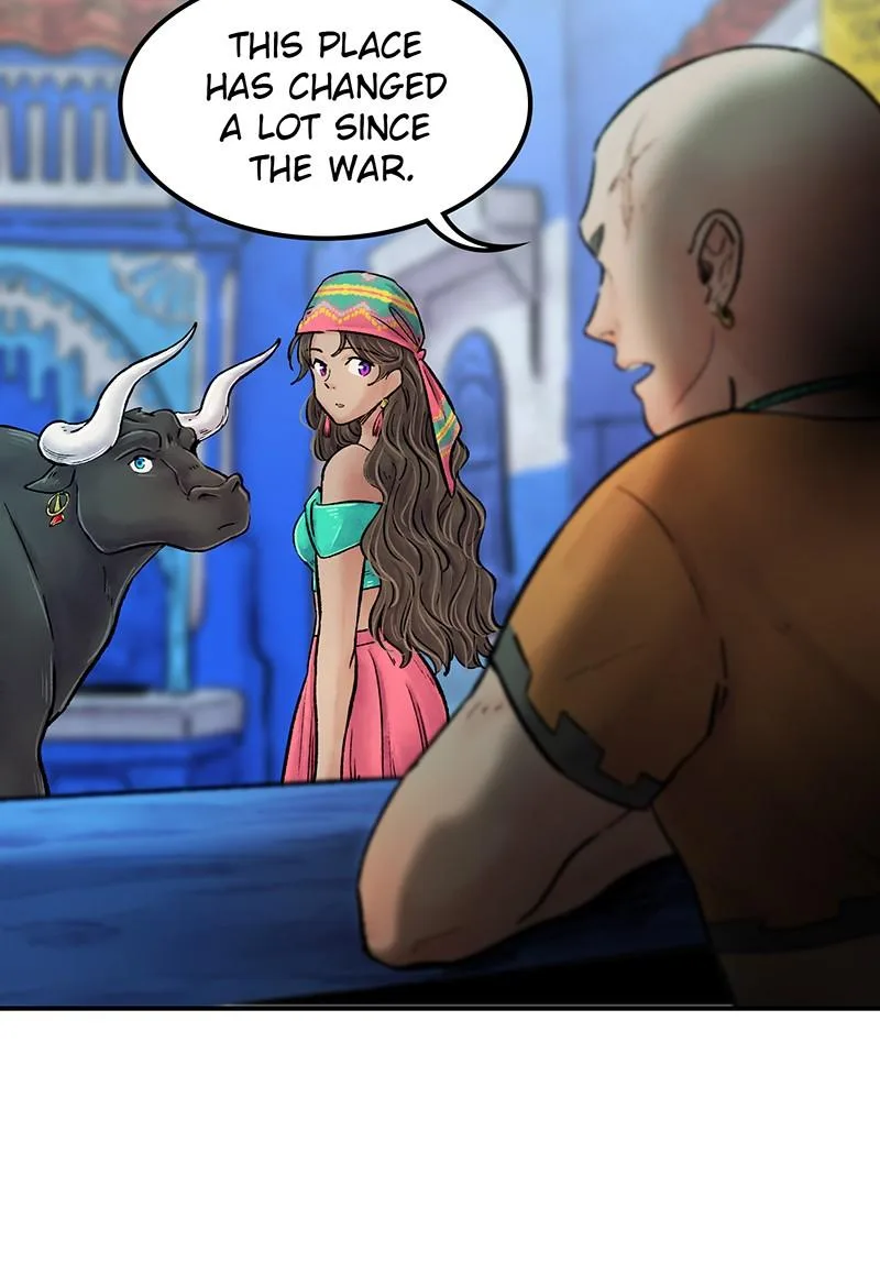 The Witch And The Bull Chapter 11 page 9