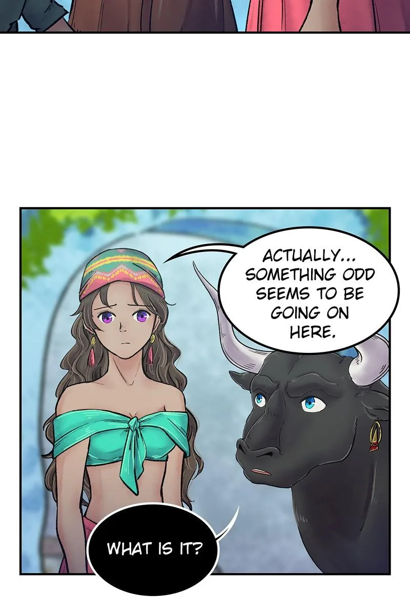 The Witch And The Bull Chapter 11 page 6