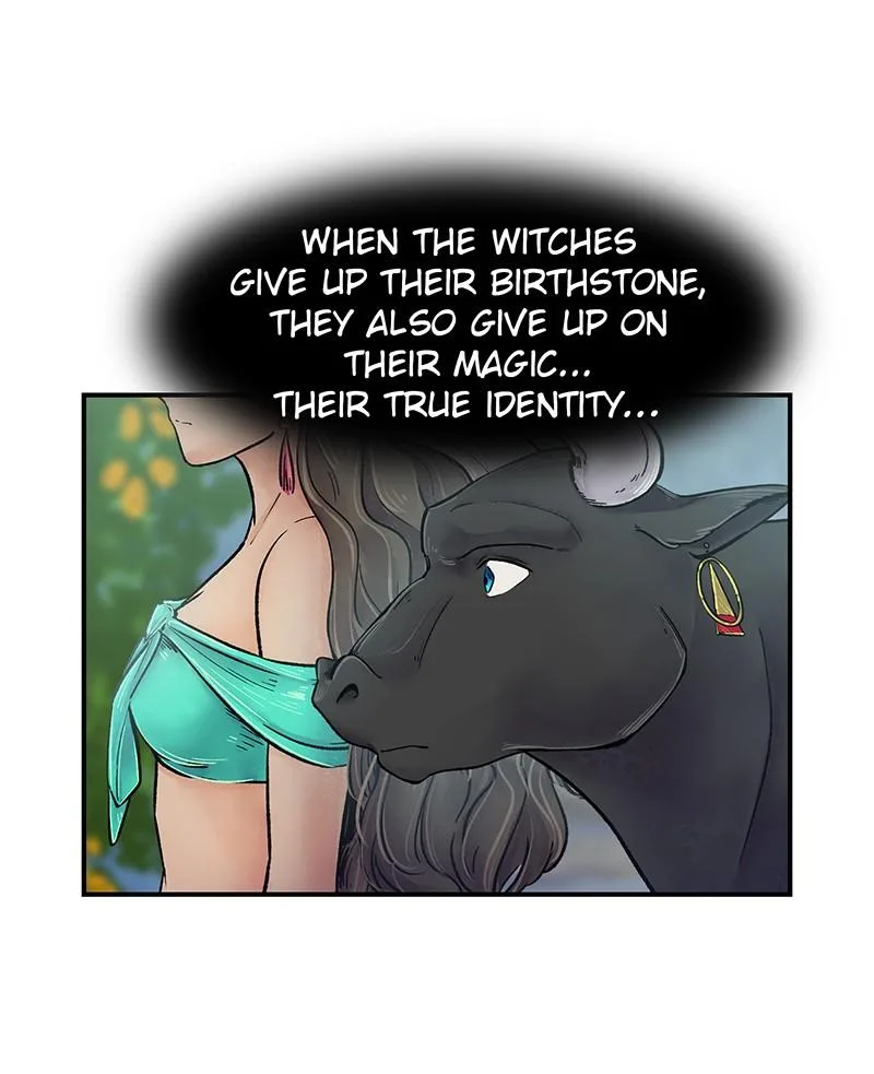 The Witch And The Bull Chapter 11 page 22