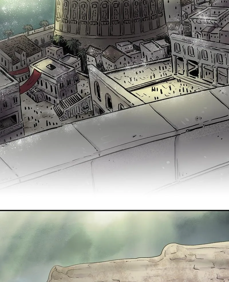 The Witch And The Bull Chapter 11 page 31