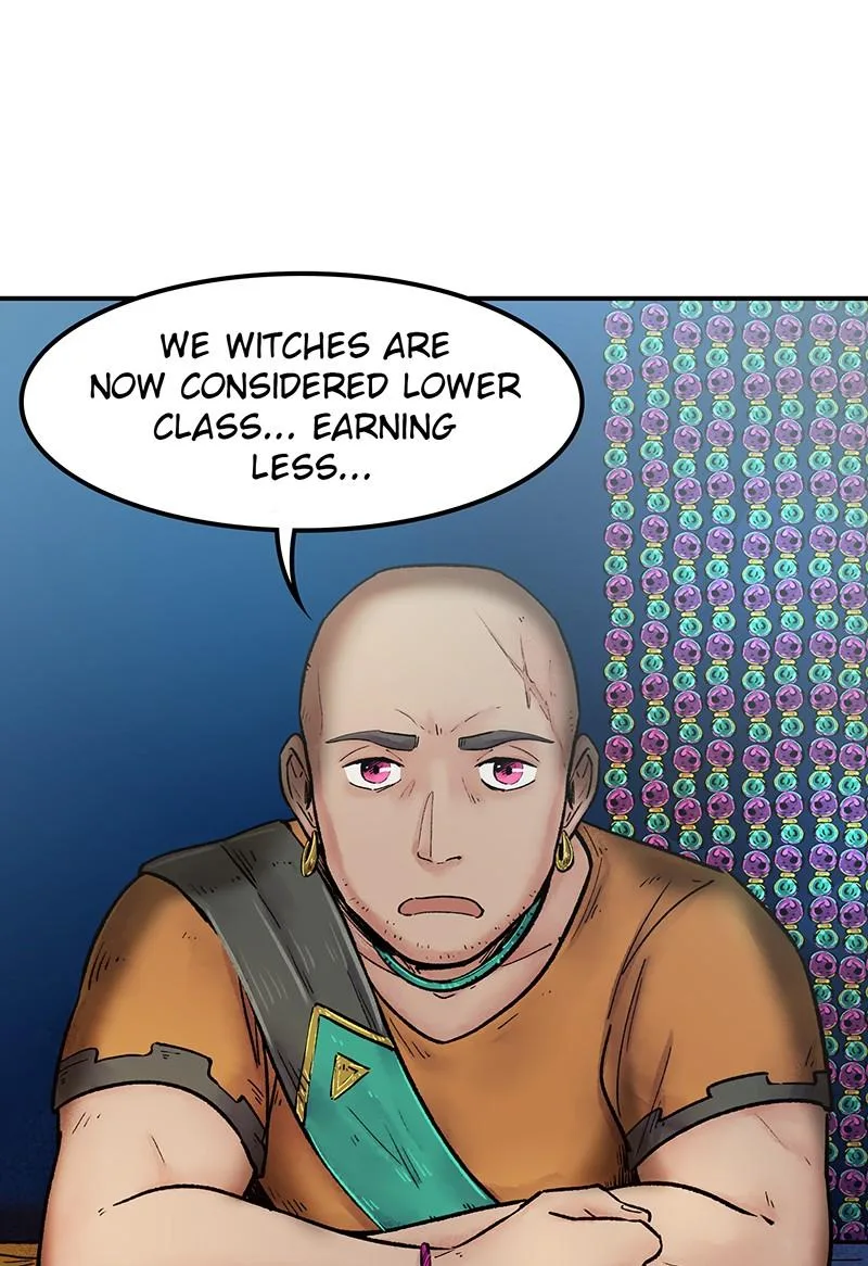 The Witch And The Bull Chapter 11 page 10