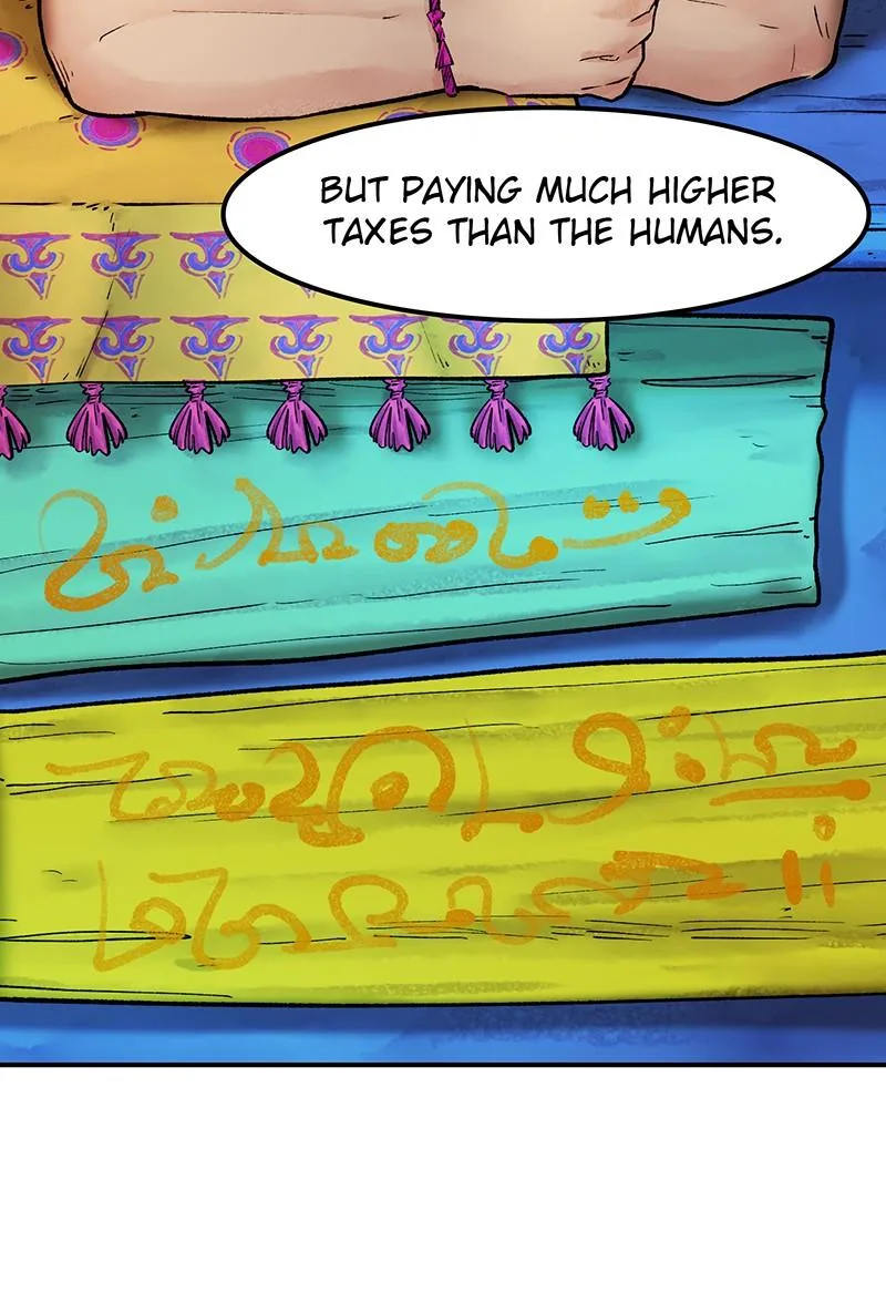 The Witch And The Bull Chapter 11 page 11