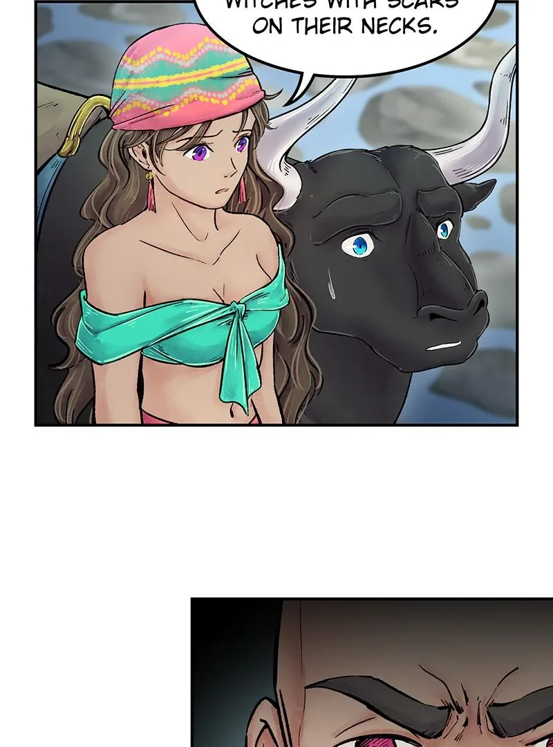 The Witch And The Bull Chapter 11 page 17