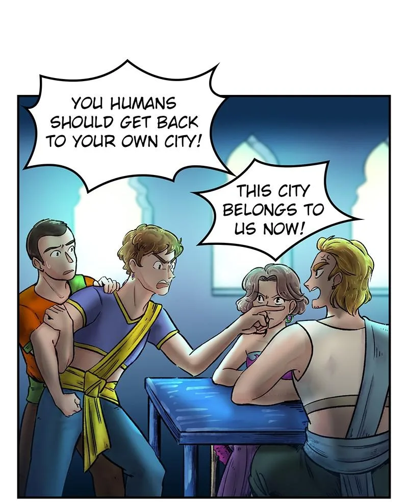 The Witch And The Bull Chapter 11 page 23