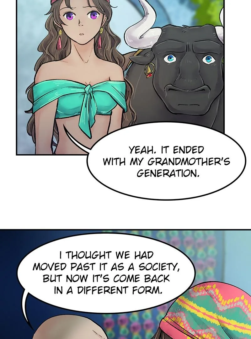 The Witch And The Bull Chapter 11 page 19
