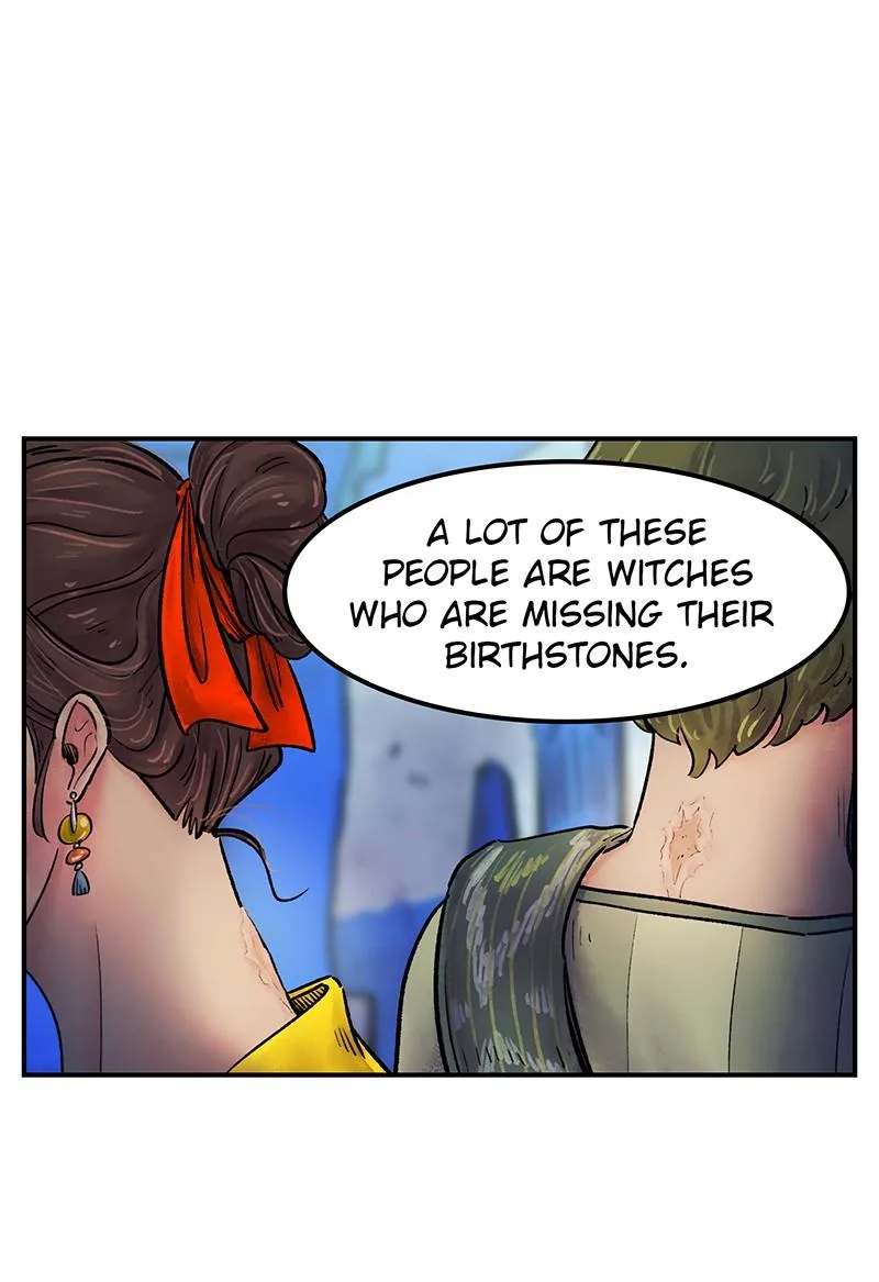 The Witch And The Bull Chapter 11 page 7