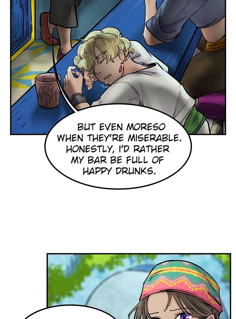 The Witch And The Bull Chapter 11 page 14