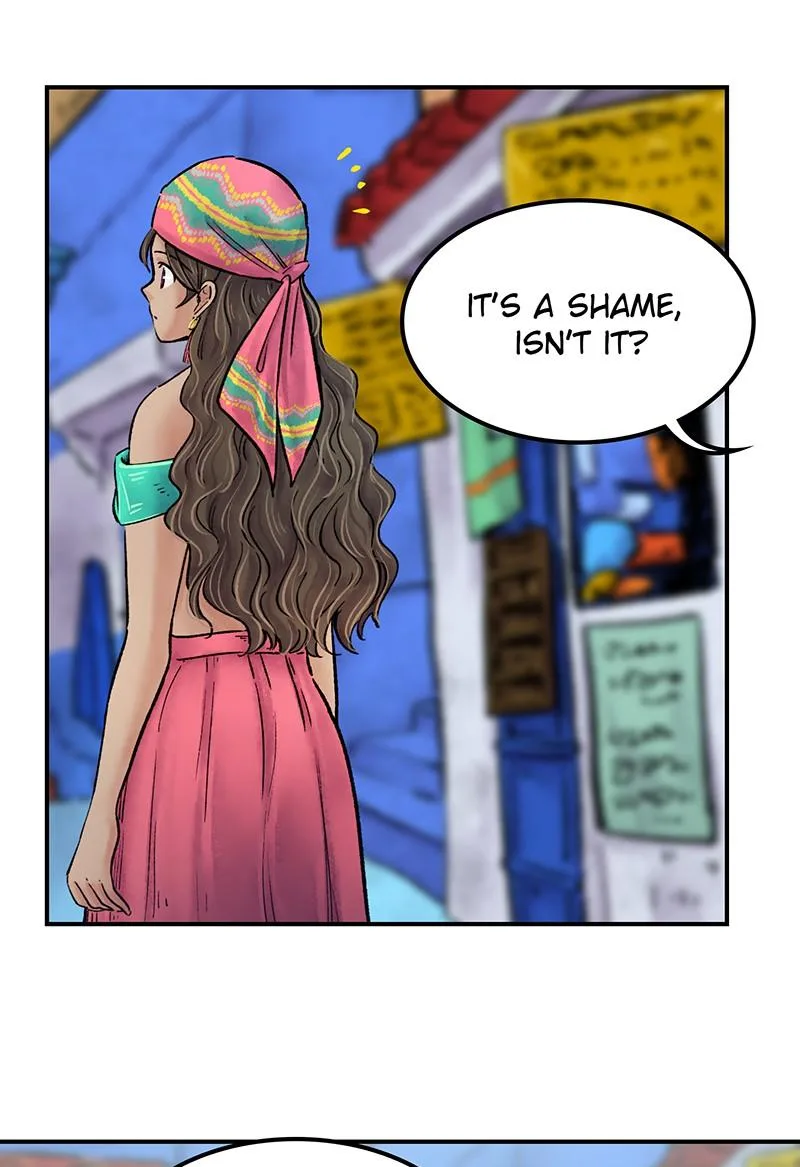 The Witch And The Bull Chapter 11 page 8