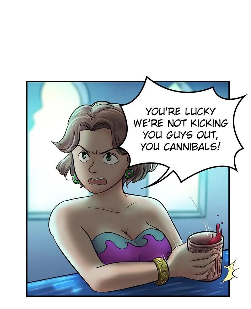 The Witch And The Bull Chapter 11 page 24