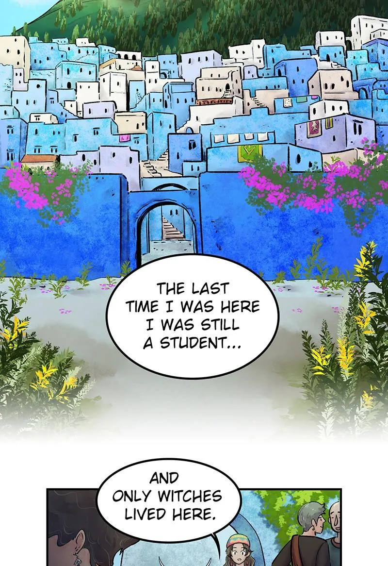 The Witch And The Bull Chapter 11 page 2