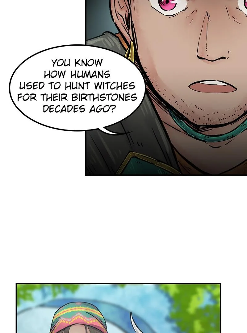 The Witch And The Bull Chapter 11 page 18