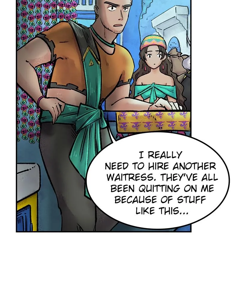 The Witch And The Bull Chapter 11 page 28