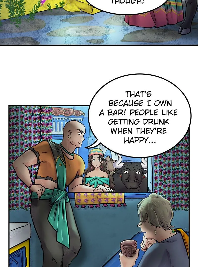 The Witch And The Bull Chapter 11 page 13