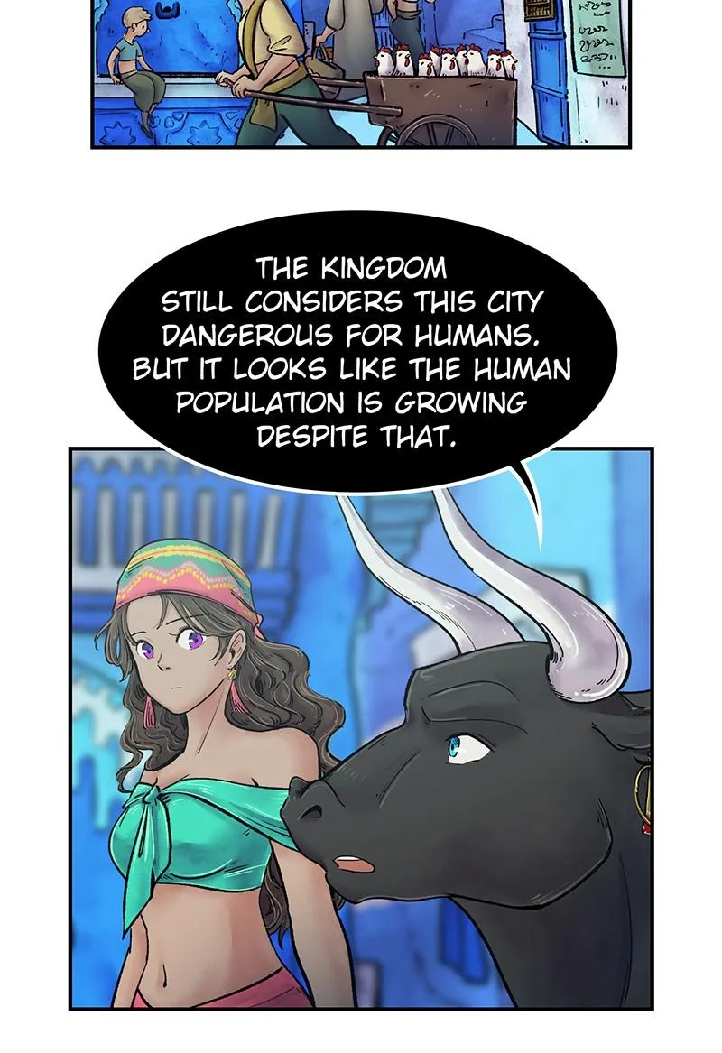 The Witch And The Bull Chapter 11 page 4