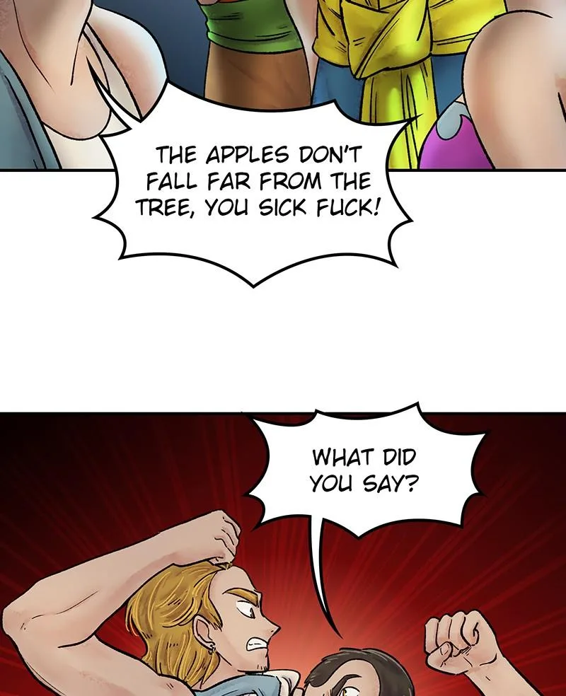 The Witch And The Bull Chapter 11 page 26
