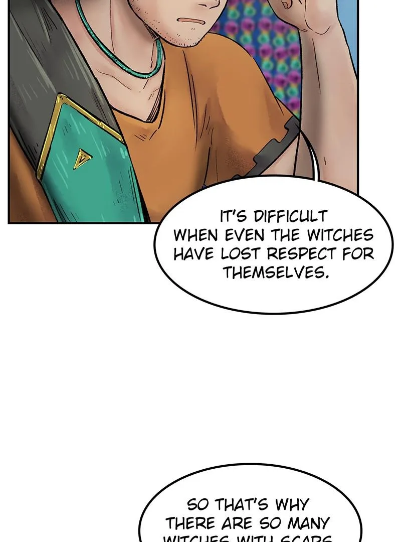 The Witch And The Bull Chapter 11 page 16