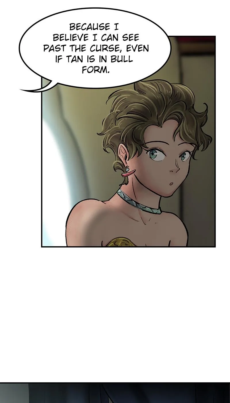 The Witch And The Bull Chapter 11 page 34