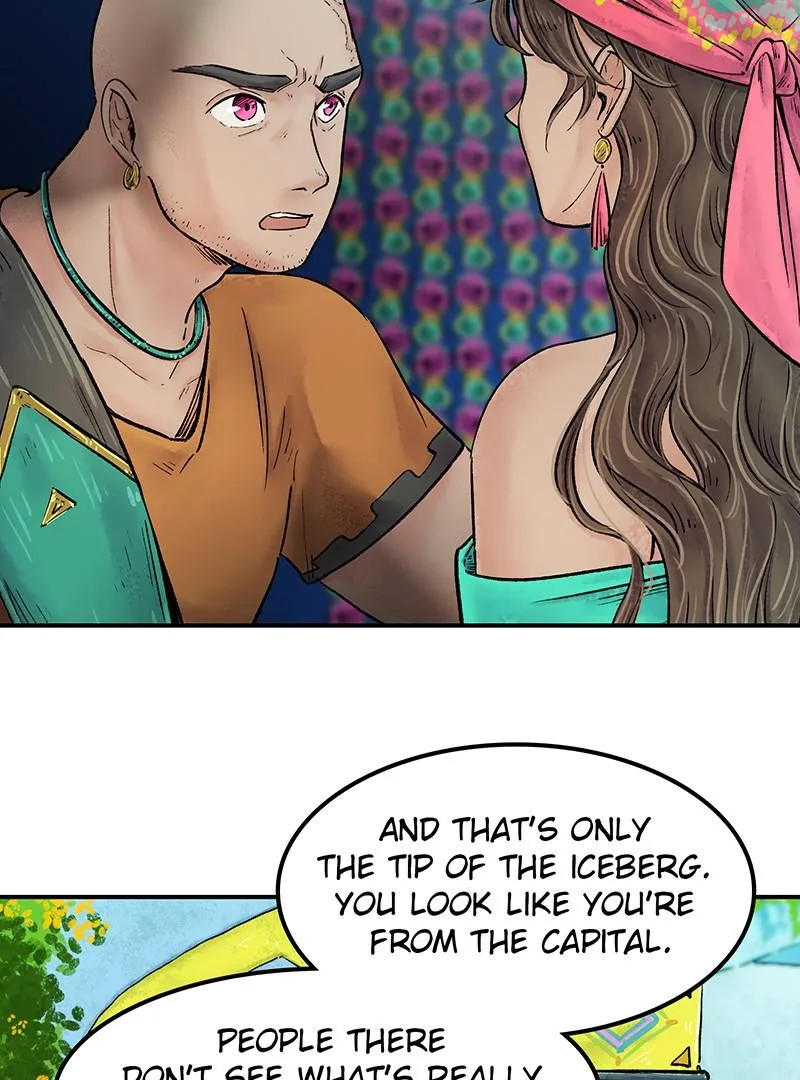 The Witch And The Bull Chapter 11 page 20