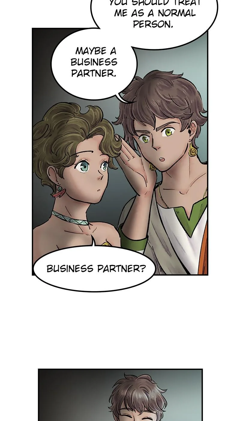 The Witch And The Bull Chapter 11 page 37