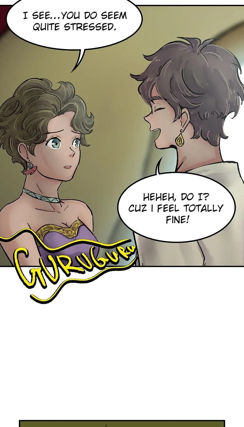The Witch And The Bull Chapter 11 page 41