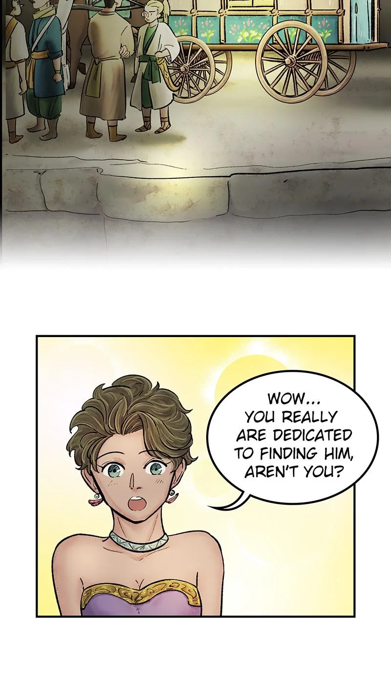 The Witch And The Bull Chapter 11 page 39