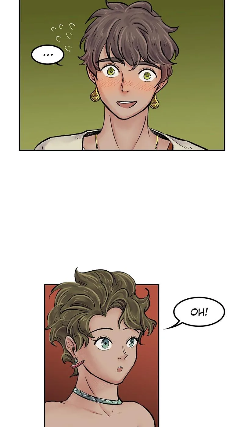 The Witch And The Bull Chapter 11 page 42