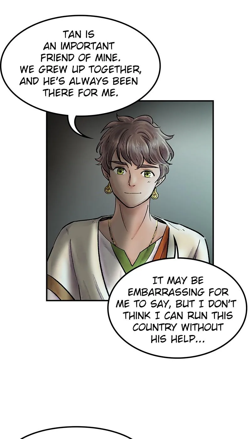 The Witch And The Bull Chapter 11 page 40