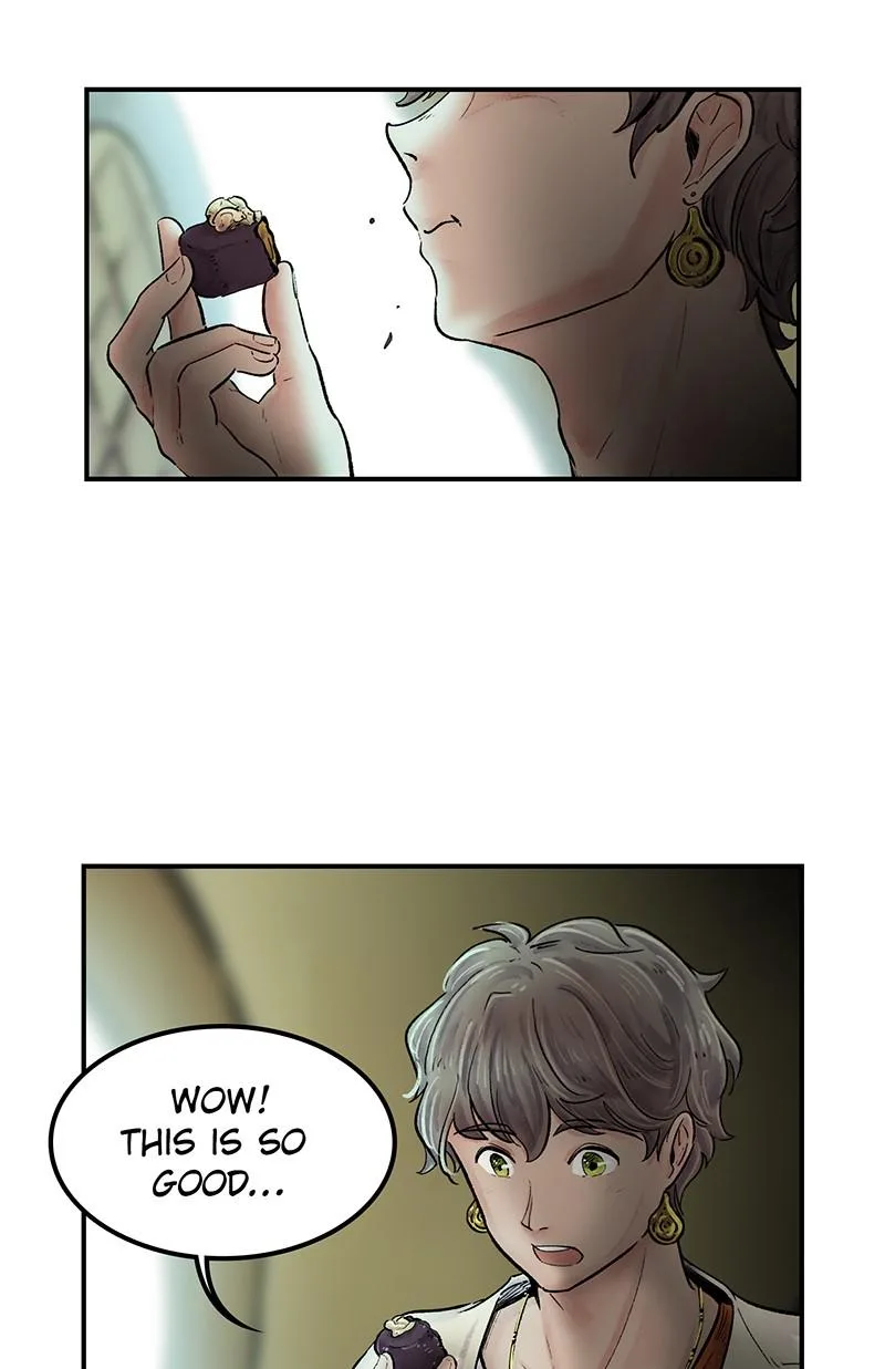 The Witch And The Bull Chapter 11 page 45