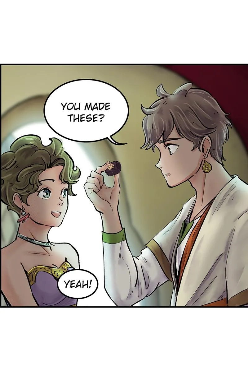 The Witch And The Bull Chapter 11 page 44
