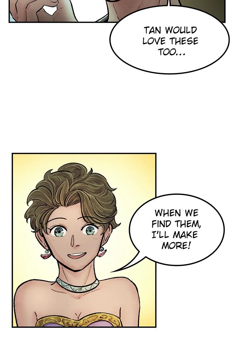 The Witch And The Bull Chapter 11 page 47
