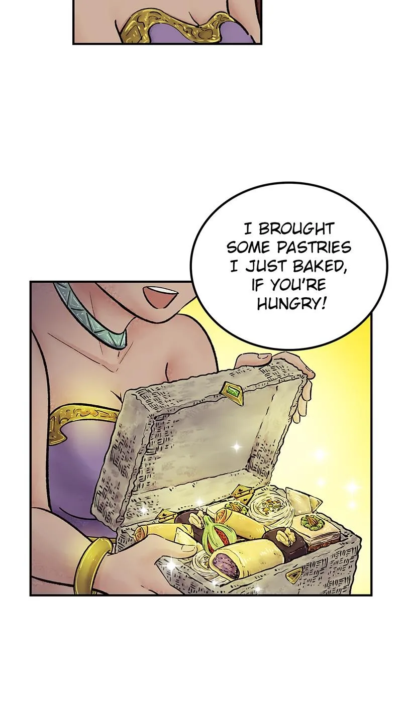 The Witch And The Bull Chapter 11 page 43