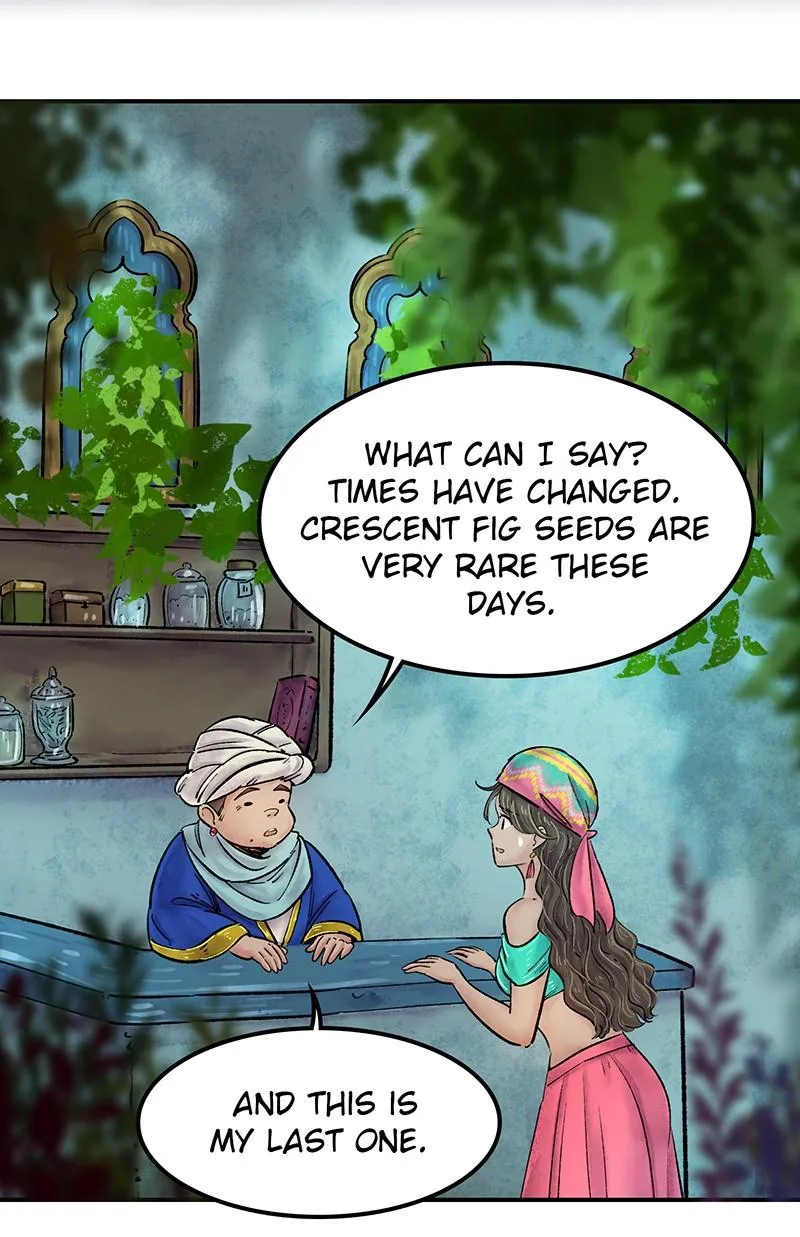 The Witch And The Bull Chapter 11 page 50