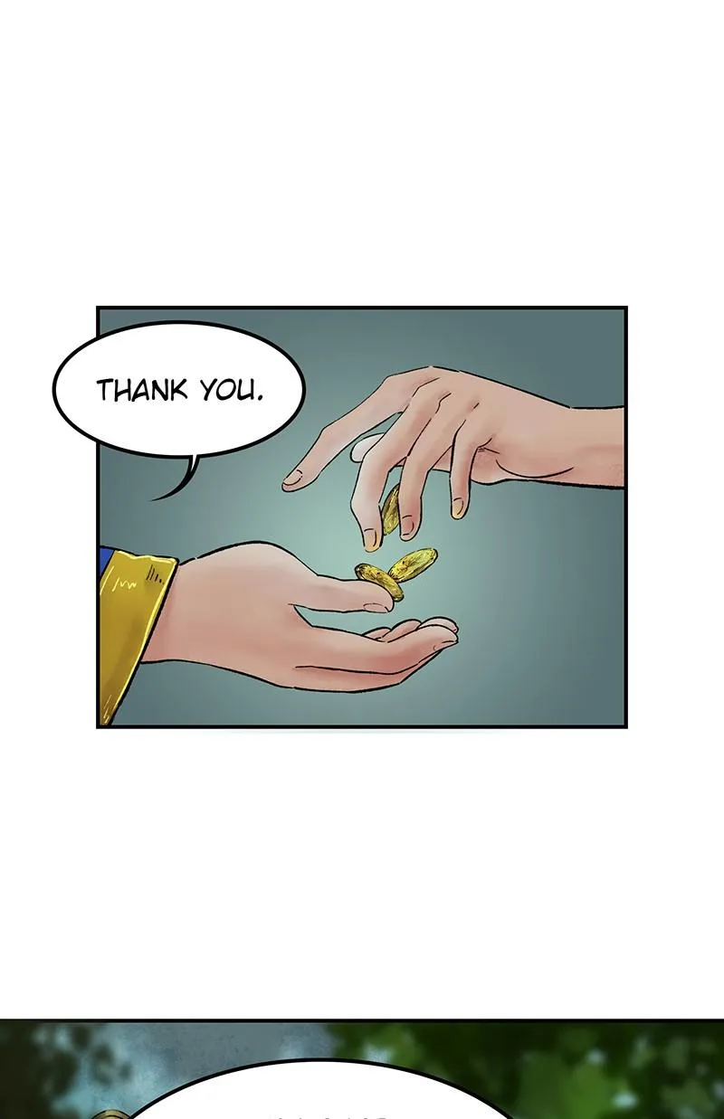 The Witch And The Bull Chapter 11 page 53