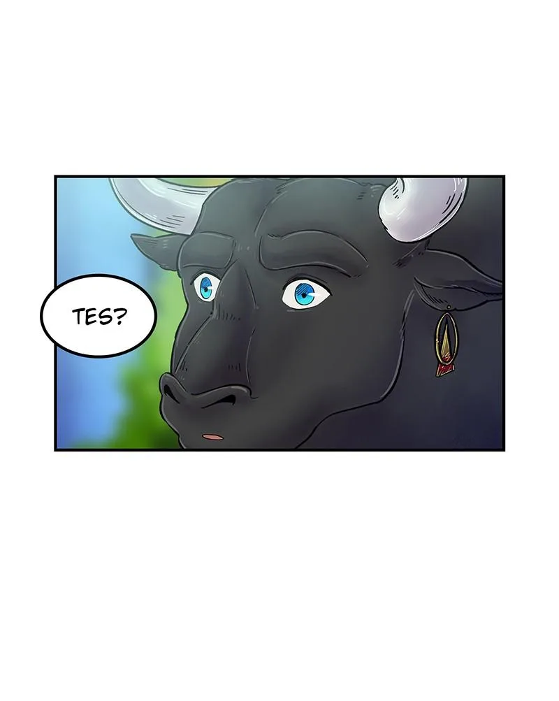 The Witch And The Bull Chapter 11 page 59