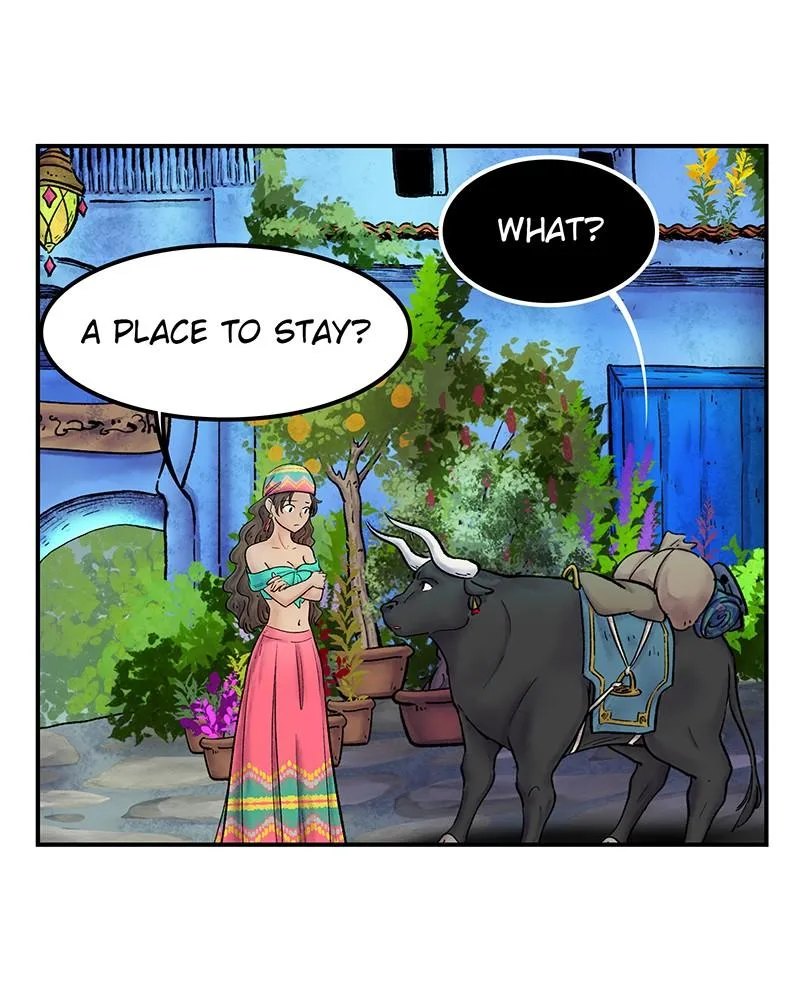 The Witch And The Bull Chapter 11 page 60