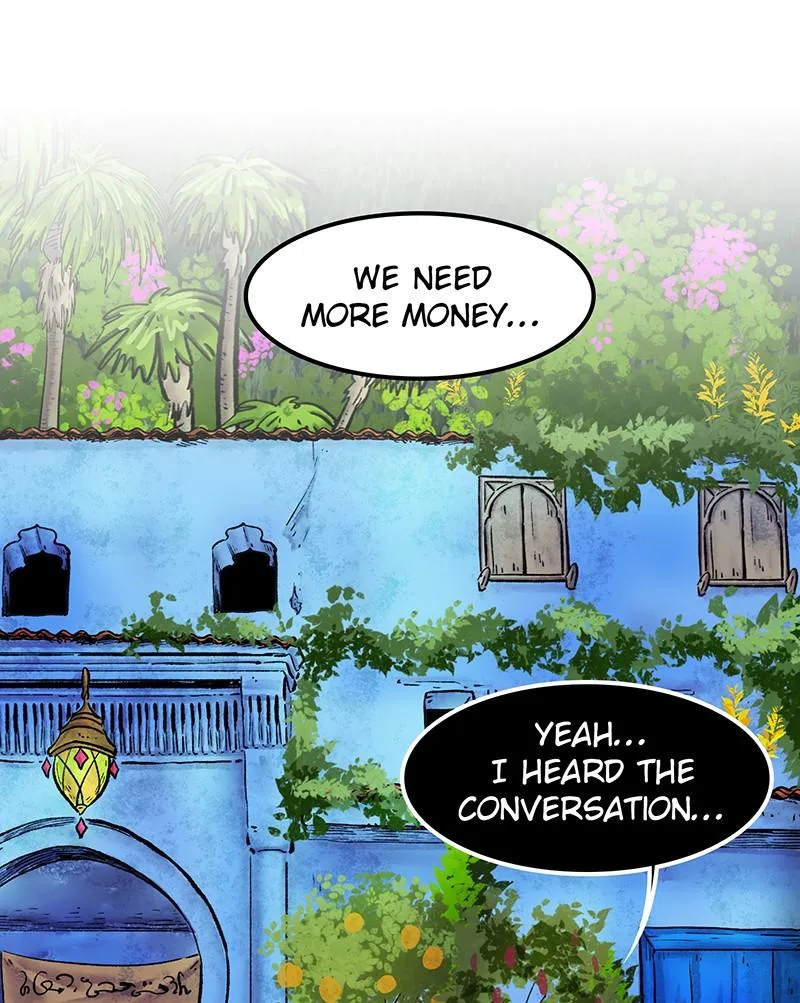 The Witch And The Bull Chapter 11 page 55