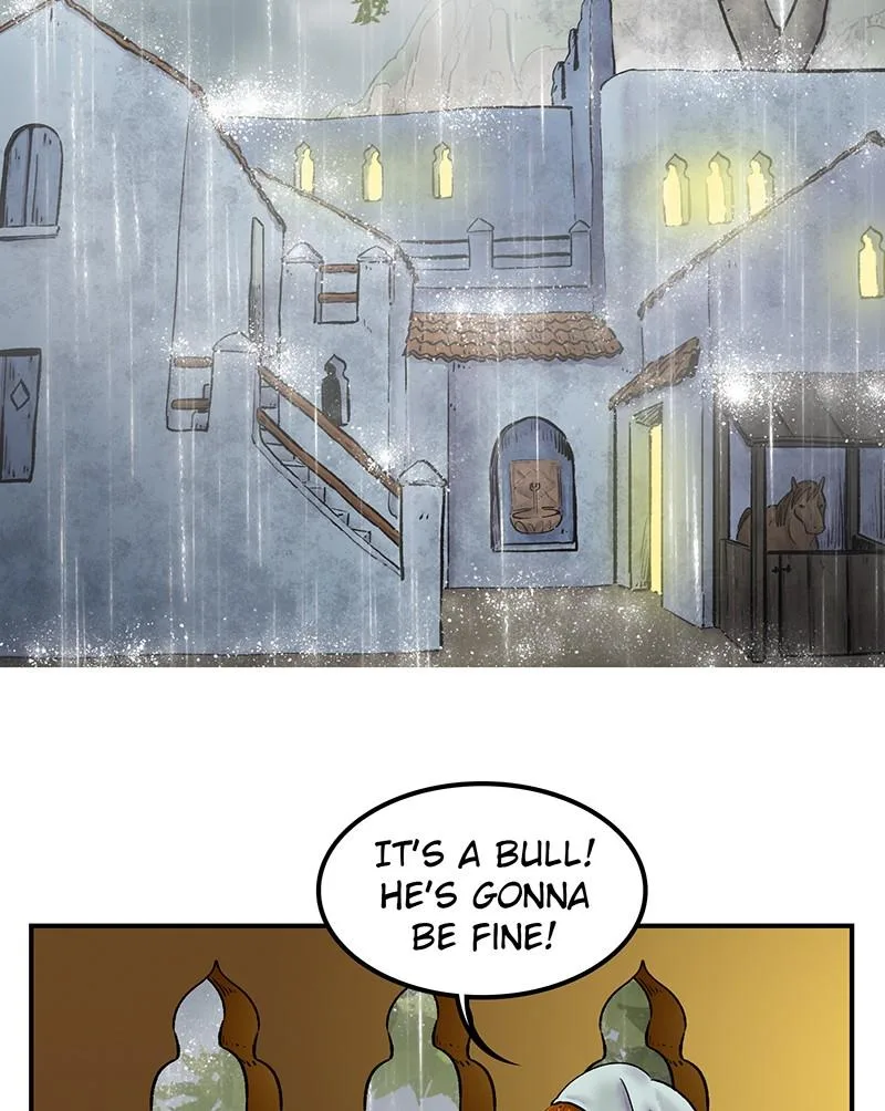 The Witch And The Bull Chapter 11 page 63