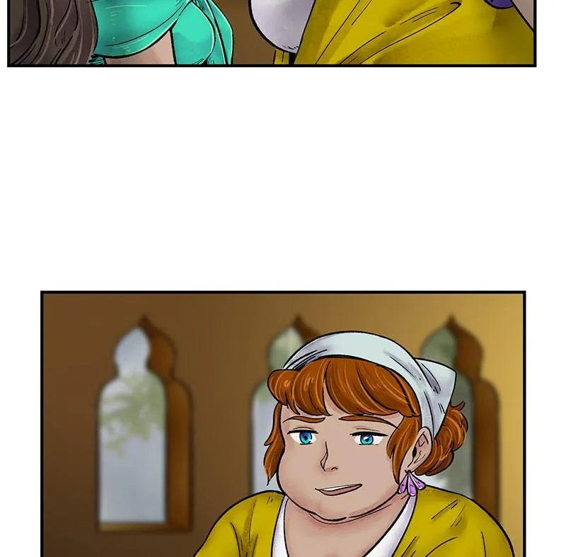 The Witch And The Bull Chapter 11 page 69