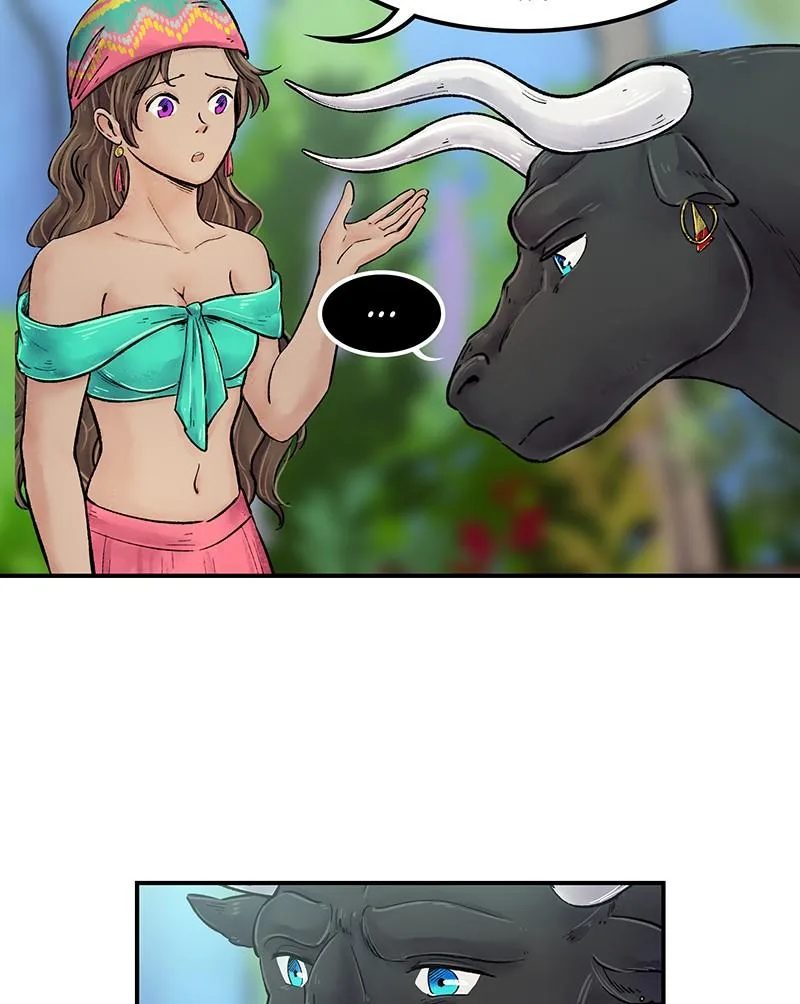 The Witch And The Bull Chapter 11 page 57