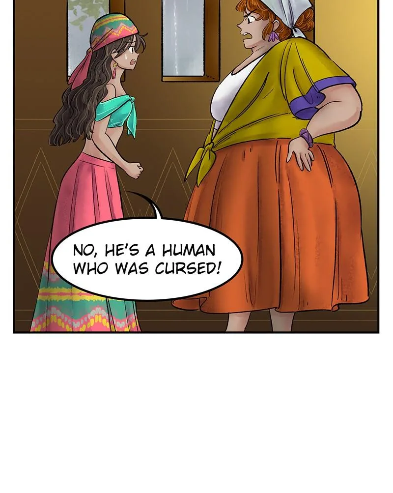 The Witch And The Bull Chapter 11 page 64