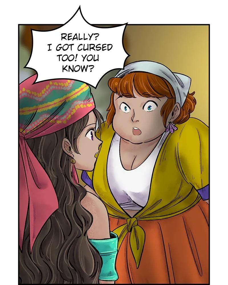 The Witch And The Bull Chapter 11 page 65