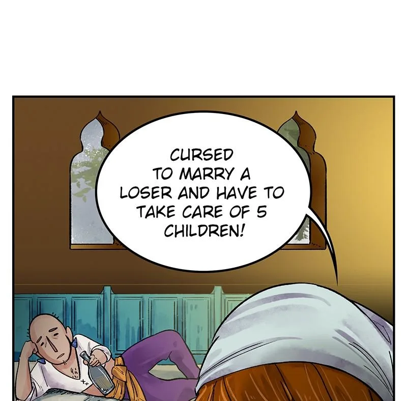 The Witch And The Bull Chapter 11 page 66