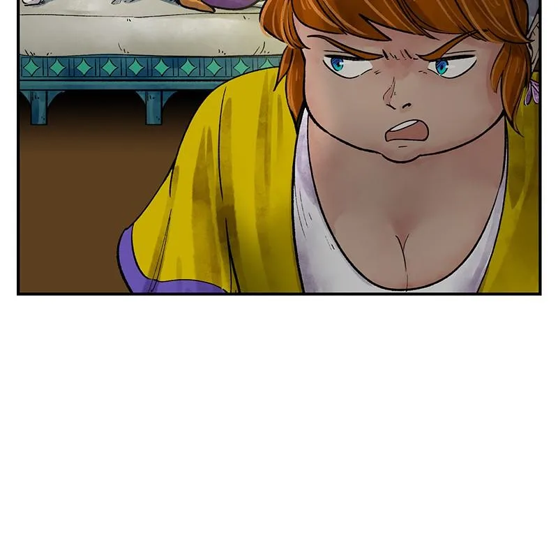 The Witch And The Bull Chapter 11 page 67